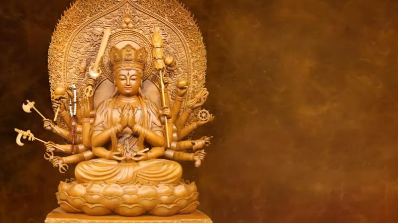 Thần chú chữa đau răng có thật sự giúp giảm đau không? Chú Chuẩn Đề là thần chú chữa đau răng được nhiều người áp dụng