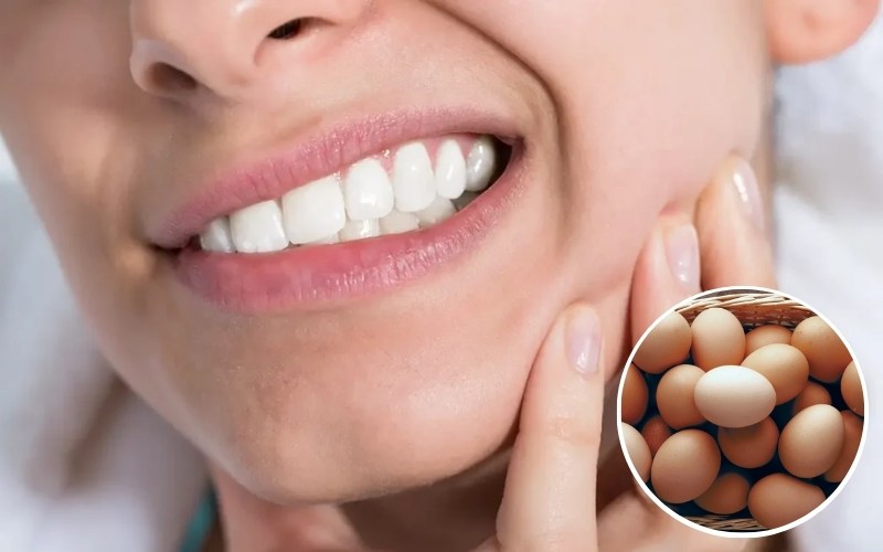 Chuyên gia giải đáp đau răng có nên ăn trứng gà không? Nhiều người lo ngại trứng tanh, dễ gây mưng mủ và làm vết thương lâu lành
