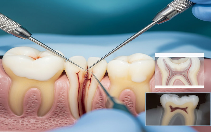 Lấy tủy răng có đau không và những điều cần biết trước Quá trình chữa tủy diễn ra khá nhanh và nhẹ nhàng ở giai đoạn đầu