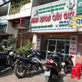 Nha khoa Cần Giờ định hướng phát triển tập trung vào chất lượng điều trị