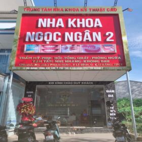 Nha Khoa Ngọc Ngân
