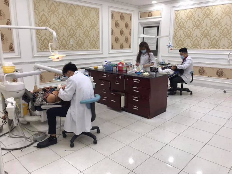 Gợi ý TOP 5 nha khoa ở Củ Chi cho người dân tham khảo Pháp Việt trang bị hệ thống máy móc hiện đại