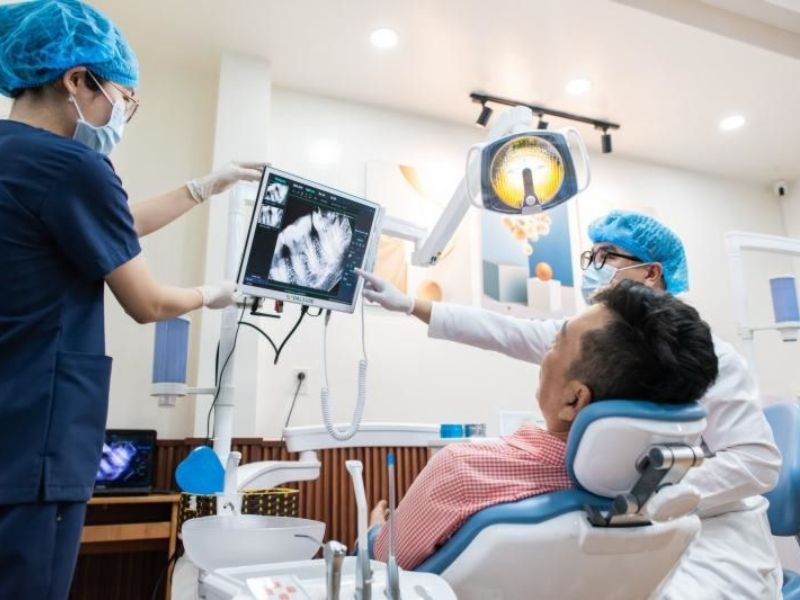 Điểm danh TOP 5 Nha khoa ở Nhà Bè uy tín, hiệu quả Nha khoa Nhà Bè tập trung phát triển các dịch vụ khám và điều trị răng cơ bản