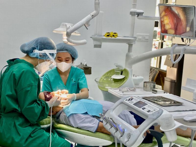 Điểm danh TOP 5 Nha khoa ở Nhà Bè uy tín, hiệu quả Nha khoa Oasis được đánh giá cao bởi chất lượng dịch vụ và hiệu quả điều trị