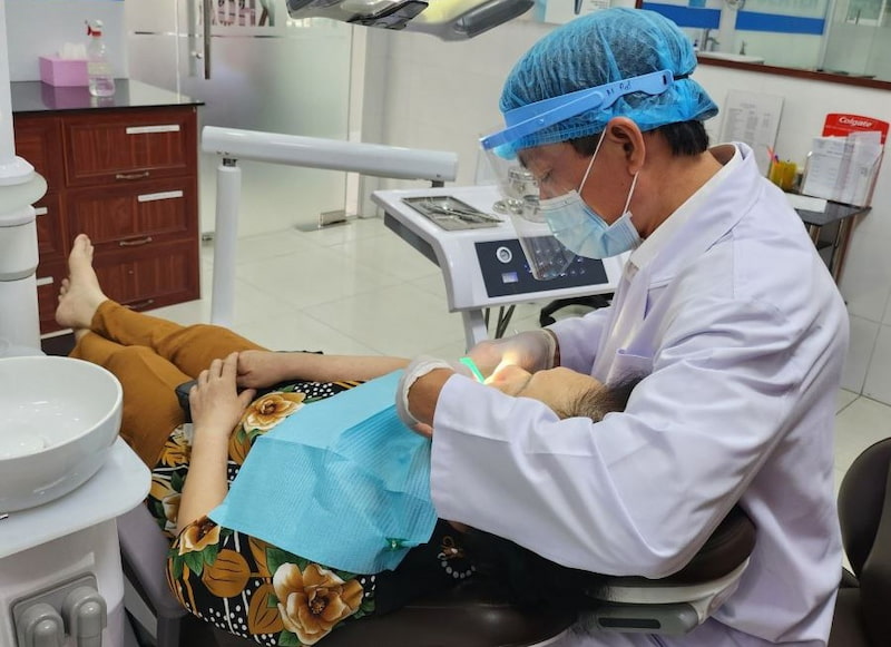 5 Nha khoa quận 11 được đánh giá cao về chuyên môn dịch vụ Bác sĩ tại Tiến Đạt 100% đạt chuyên môn theo yêu cầu