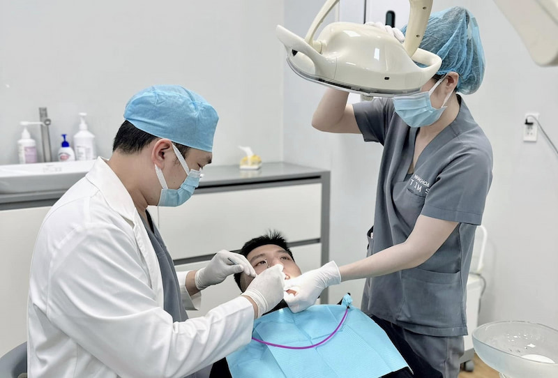 5 Nha khoa quận 11 được đánh giá cao về chuyên môn dịch vụ TIMS là phòng khám nổi bật tại quận 11 phát triển theo mô hình hiện đại