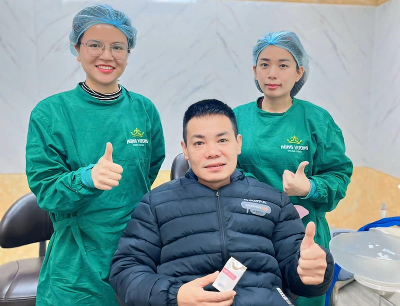 Review chi tiết 5 nha khoa Việt Trì chất lượng có nhiều lượt đề xuất Hùng Vương ứng dụng công nghệ hiện đại giúp quá trình điều trị nhẹ nhàng