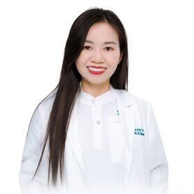 Thạc sĩ - Bác sĩ Hoàng Quỳnh Trang Thạc sĩ - Bác sĩ Hoàng Quỳnh Trang