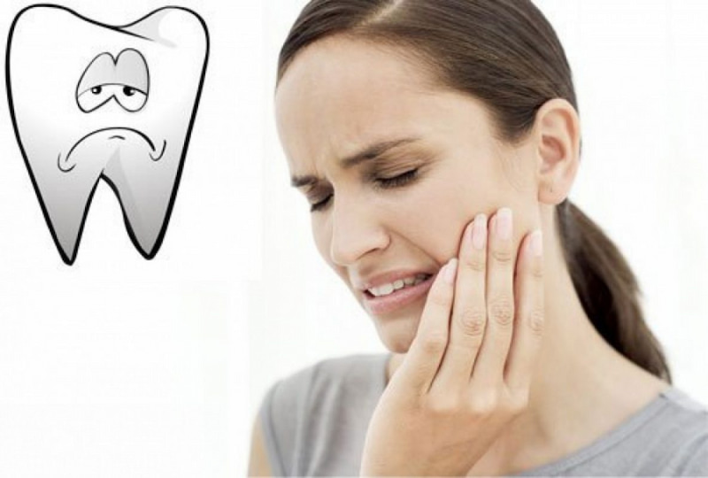 Những biến chứng nhổ răng khôn hàm dưới thường gặp Biến chứng nhổ răng khôn hàm dưới thường gặp nhất là đau nhức kéo dài