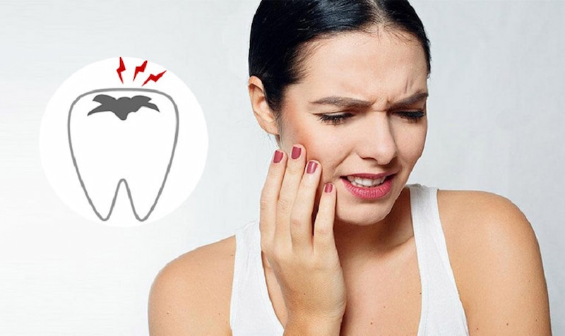 Các triệu chứng sau khi nhổ răng và cách ngừa biến chứng Đau nhức vùng nhổ răng là triệu chứng thường gặp