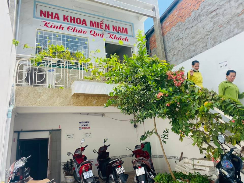 Top 4 nha khoa ở Ô Môn chất lượng, được nhiều người lựa chọn Nha khoa Miền Nam cung cấp đa dạng các dịch vụ thăm khám và điều trị các vấn đề về răng