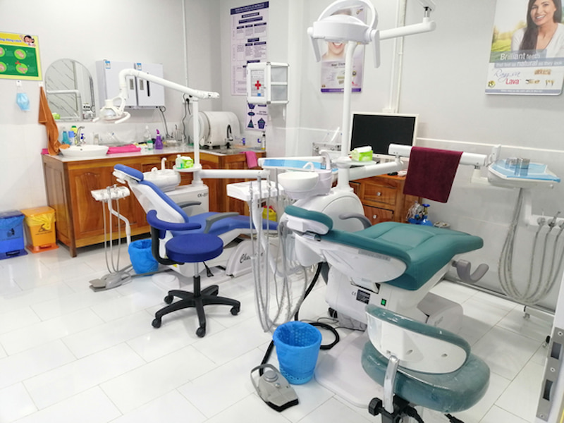 Top 4 nha khoa ở Ô Môn chất lượng, được nhiều người lựa chọn Nha khoa Phước Thới rất chú trọng đầu tư cơ sở vật chất, trang thiết bị phục vụ quá trình thăm khám và điều trị