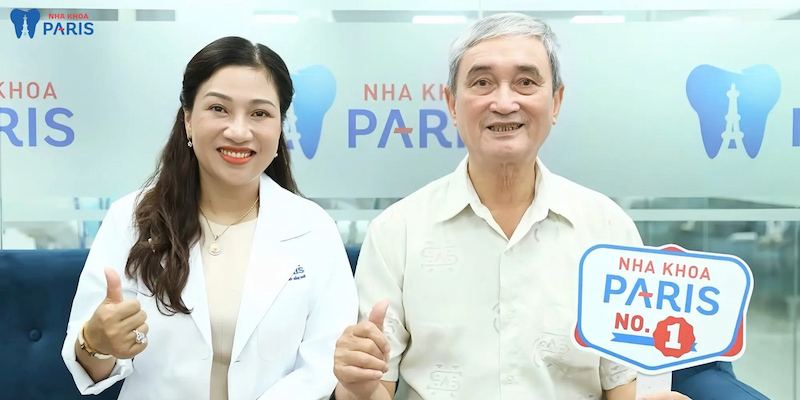 Nha khoa Paris: Nha khoa tiêu chuẩn Pháp uy tín hàng đầu Việt Nam Nha khoa Paris là hệ thống nha khoa chuẩn Pháp đầu tiên tại Việt Nam