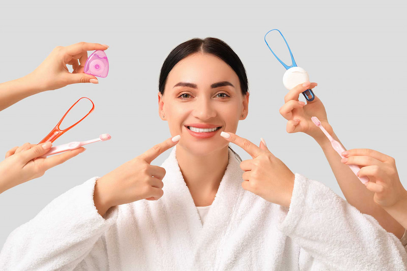 Nhổ răng khôn bị hôi miệng: Nguyên nhân và cách phòng ngừa Vệ sinh khoang miệng đúng cách để phòng tránh hôi miệng