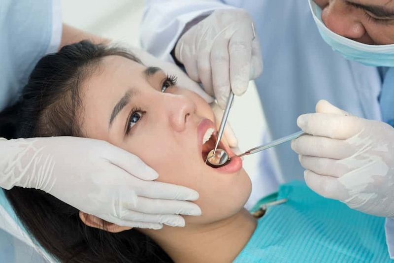 Nhổ răng số 8 có ảnh hưởng gì không? Cách hạn chế ảnh hưởng Nhổ răng số 8 không gây ảnh hưởng tiêu cực đến chức năng ăn nhai