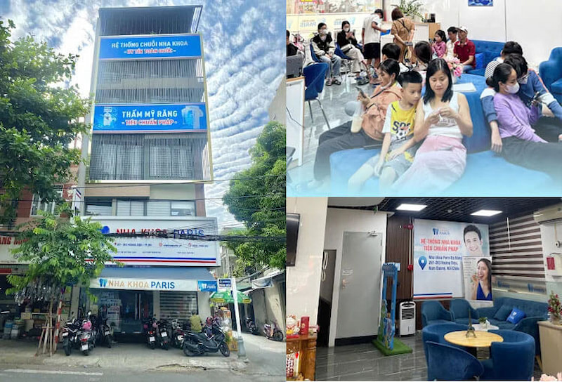 TOp 5 địa chỉ nhổ răng khôn Đà Nẵng an toàn, không đau Nha khoa Paris là hệ thống nha khoa nhổ răng khôn chuẩn Pháp