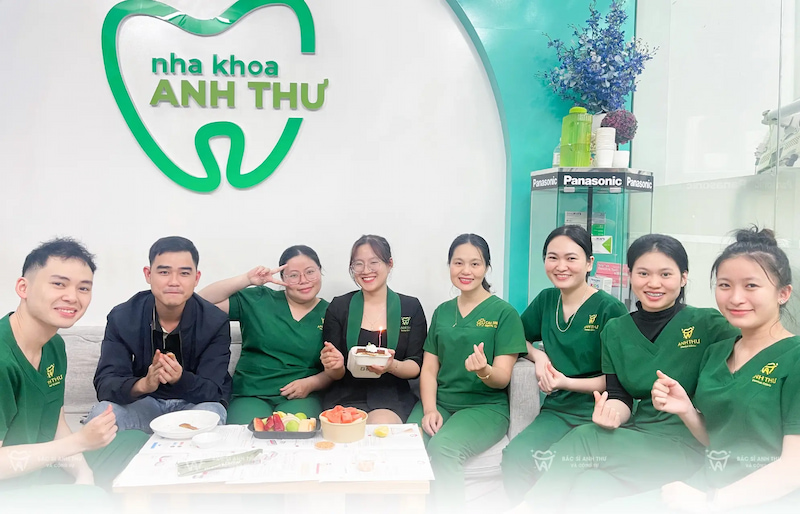 TOp 5 địa chỉ nhổ răng khôn Đà Nẵng an toàn, không đau Nha Khoa Anh Thư mang đến trải nghiệm nhổ răng khôn nhẹ nhàng