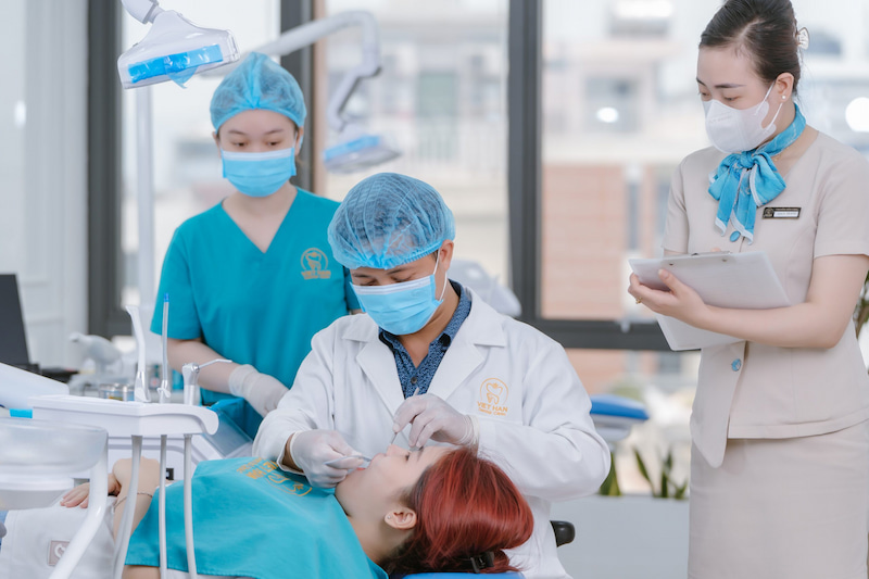 TOp 5 địa chỉ nhổ răng khôn Đà Nẵng an toàn, không đau Nha Khoa Việt Hàn có quy trình nhổ răng khôn nhanh gọn