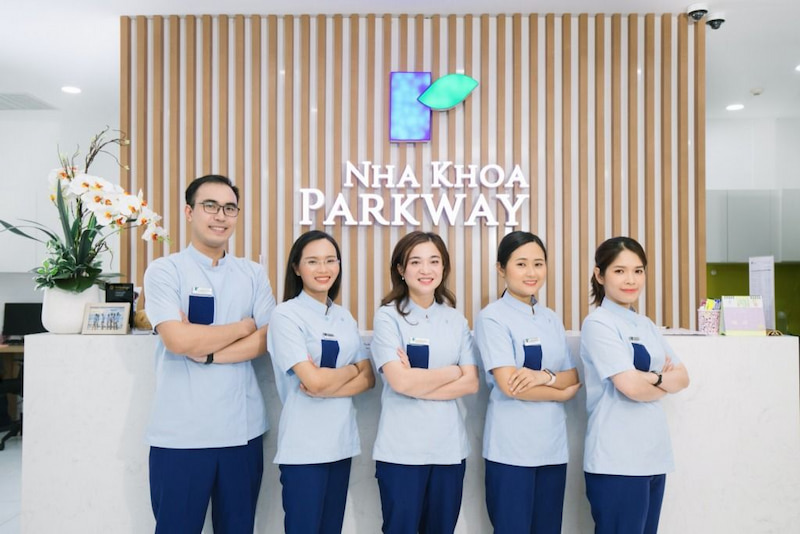 Top 8 địa chỉ nhổ răng khôn Hà Nội uy tín, chất lượng Nha khoa Parkway là hệ thống nha khoa theo tiêu chuẩn Singapore