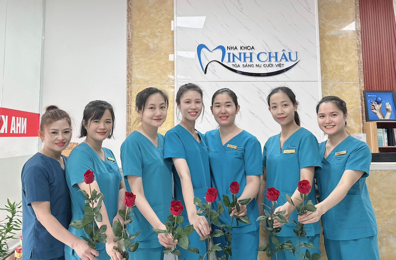 Top 8 địa chỉ nhổ răng khôn Hà Nội uy tín, chất lượng Nha khoa Minh Châu có nhiều thế mạnh trong điều trị răng hàm mặt