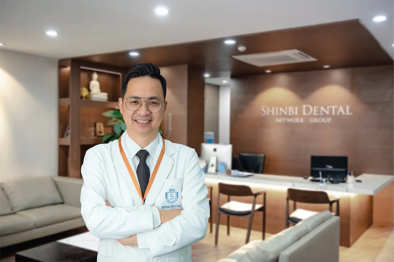 Top 7 địa chỉ nhổ răng khôn ở Hải Phòng không đau, an toàn Nha khoa Shinbi ghi dấu ấn bởi triết lý can thiệp tối thiểu trong phẫu thuật răng miệng